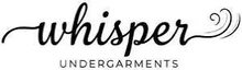 Whisper Fashion logo